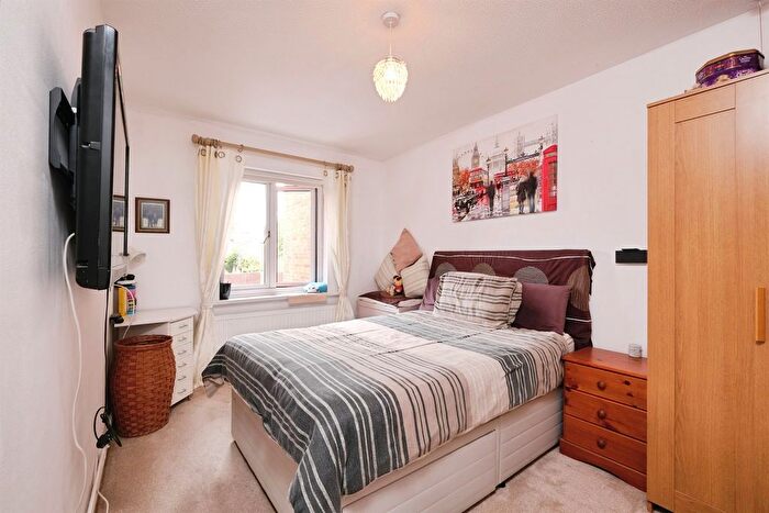1 Bedroom Flat For Sale In Chippenham Court, Monmouth, NP25