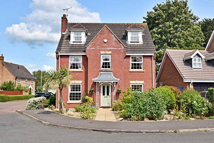 5 Bedroom Detached House For Sale In Salisbury Drive, Bracebridge Heath, Lincoln, LN4