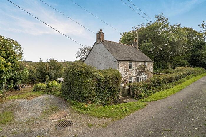 3 Bedroom Detached House For Sale In Mawgan, Helston, TR12