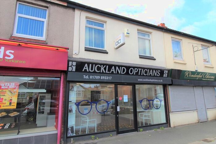 1 Bedroom Flat To Rent In Houghton Road, Thurnscoe, S63