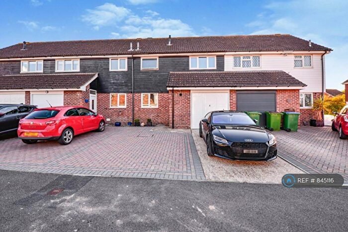 3 Bedroom Terraced House To Rent In Bramham Moor, Fareham, PO14