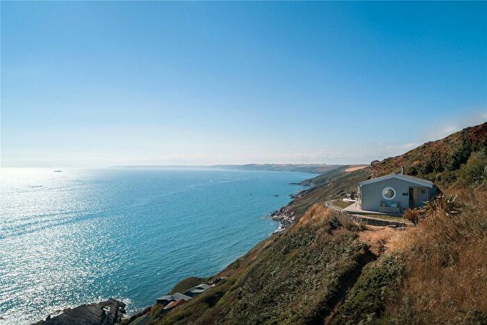 1 Bedroom Detached House For Sale In Tregonhawke, Whitsand Bay, Cornwall, PL10