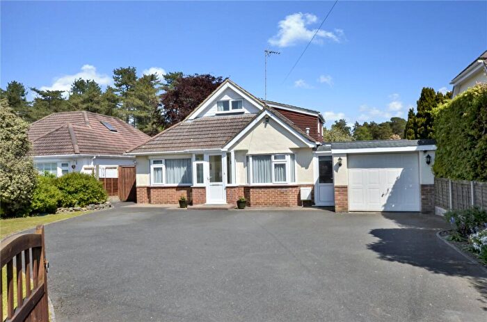 4 Bedroom Bungalow For Sale In Glenwood Road, West Moors, Ferndown, Dorset, BH22