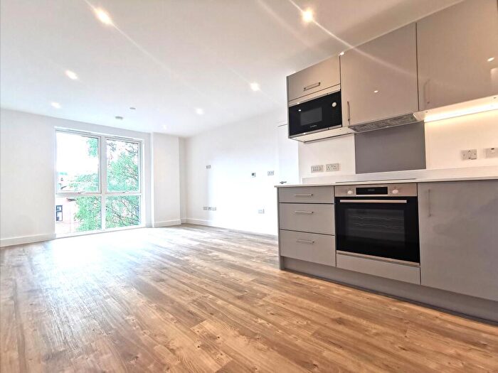 1 Bedroom Apartment To Rent In Printworks Drive, Norwich, NR3