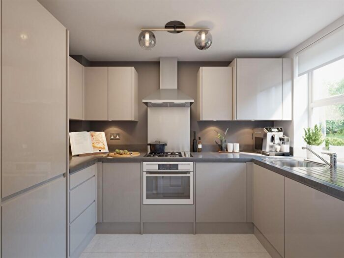 2 Bedroom Semi-Detached House For Sale In Meadowsweet Avenue, Beaconside, Stafford, Staffordshire, ST16