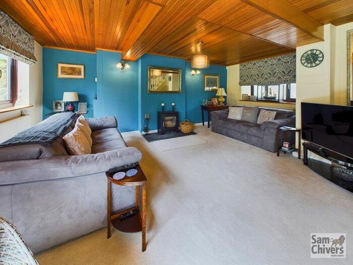 3 Bedroom Detached House For Sale In Green Parlour, Rural Hamlet, BA3