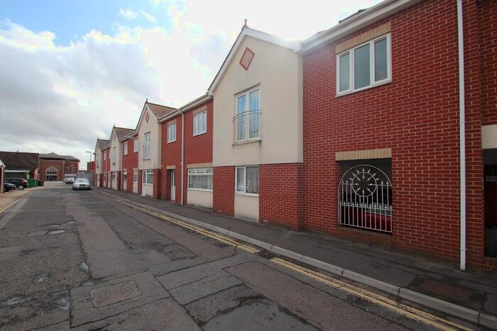 1 Bedroom Flat To Rent In Hanns Mews, Hanns Way, Eastleigh, SO50