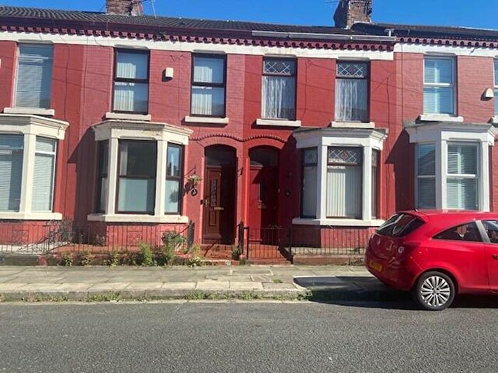 3 Bedroom House To Rent In Errol Street, Liverpool, L17