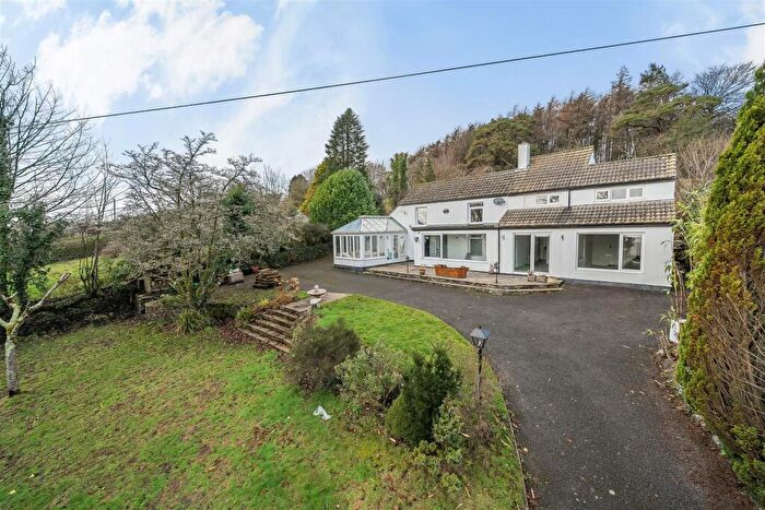 5 Bedroom Detached House For Sale In St. Anns Chapel, Gunnislake, PL18