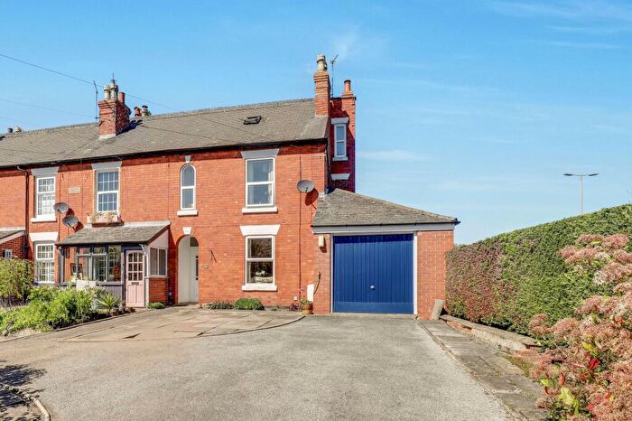 3 Bedroom End Of Terrace House For Sale In Ton Lane, Lowdham, NG14