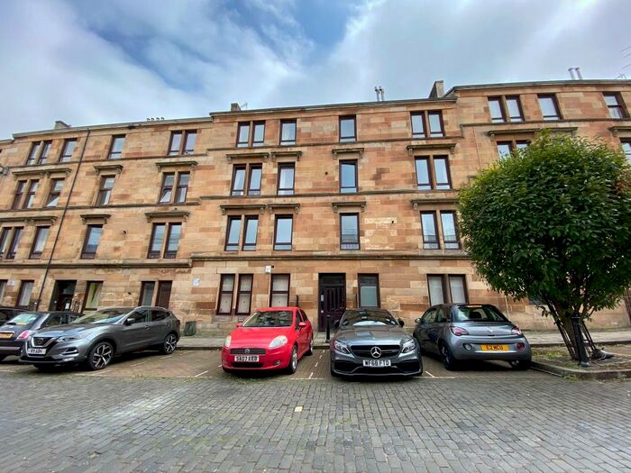 2 Bedroom Flat To Rent In Blantyre Street, Glasgow, G3