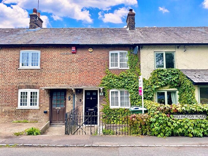 2 Bedroom Terraced House For Sale In Wellington Place, Pitstone, Leighton Buzzard, LU7