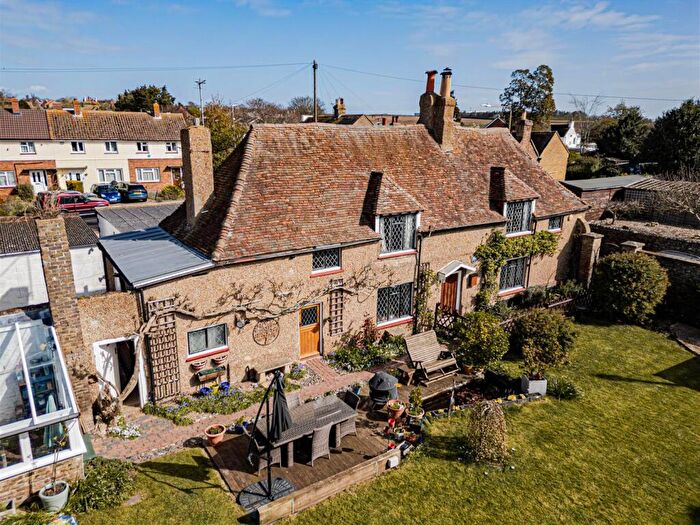 4 Bedroom Semi Detached House For Sale In Tothill Street, Minster, Ramsgate, CT12