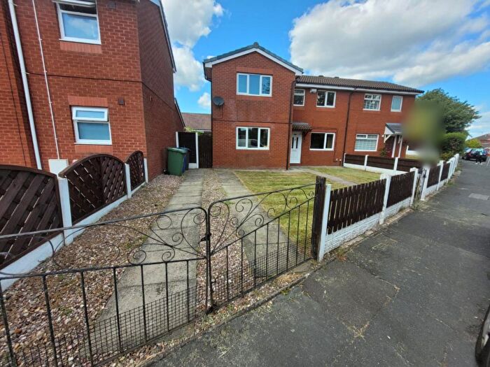 3 Bedroom Semi Detached House To Rent In Warlow Drive, Leigh, WN7