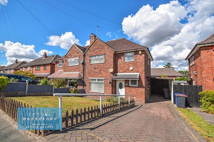 3 Bedroom Semi-Detached House For Sale In Gloucester Road, Kidsgrove, Stoke-On-Trent, ST7
