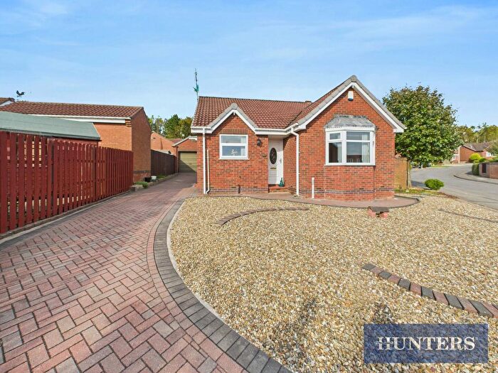 3 Bedroom Detached Bungalow For Sale In Thorntondale Drive, Bridlington, YO16