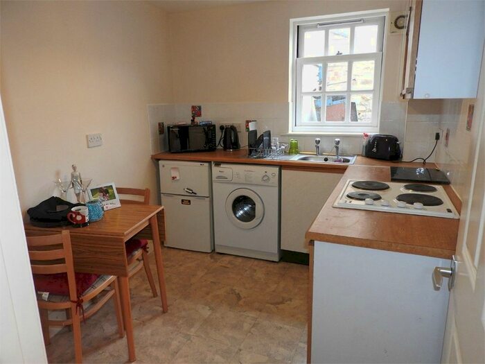 1 Bedroom Studio To Rent In St Georges Street, Stamford, PE9