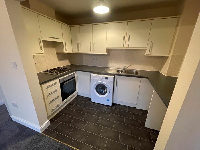 2 Bedroom Flat To Rent In Occupation Lane, Swadlincote, Burton Upon Trent, DE11
