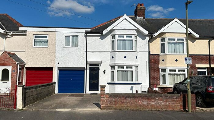 4 Bedroom Terraced House To Rent In Boswell Road, Oxford, OX4