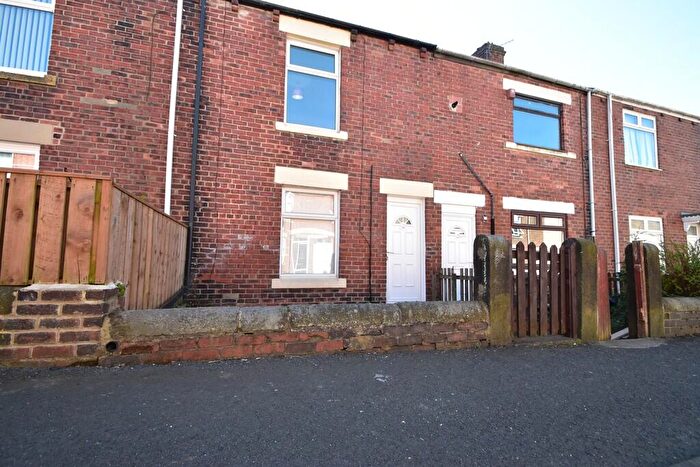 2 Bedroom Terraced House For Sale In Percy Terrace, New Kyo, Stanley, DH9
