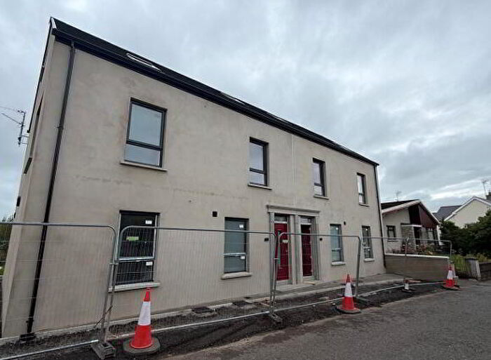 1 Bedroom Ground Floor Apartments To Rent In Bed, Station Road, Magherafelt, BT45