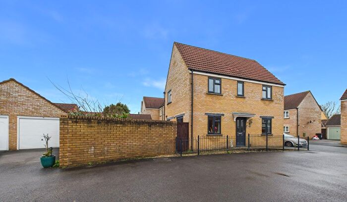 3 Bedroom Terraced House For Sale In The Burrows, St Georges, Weston-Super-Mare, BS22