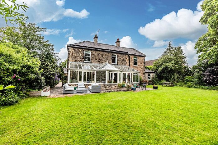 7 Bedroom Detached House For Sale In Berwick Hill Road, Ponteland, Newcastle Upon Tyne, NE20