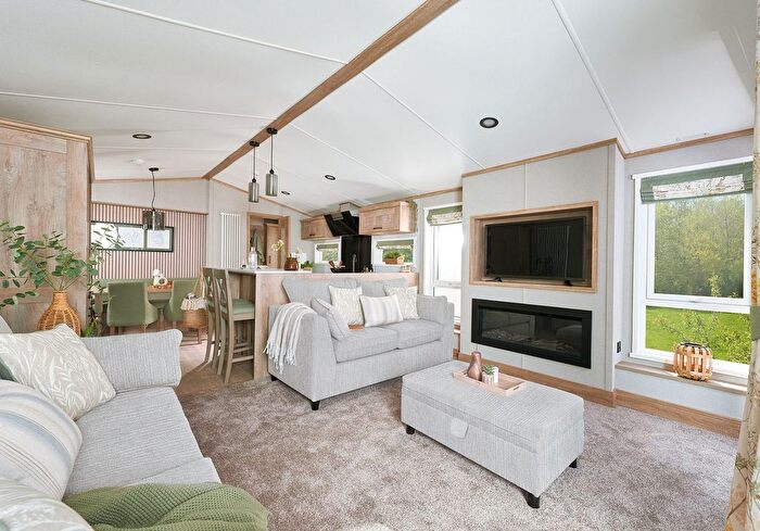 2 Bedroom Lodge For Sale In Neasham Road, Hurworth Moor, Darlington, DL2