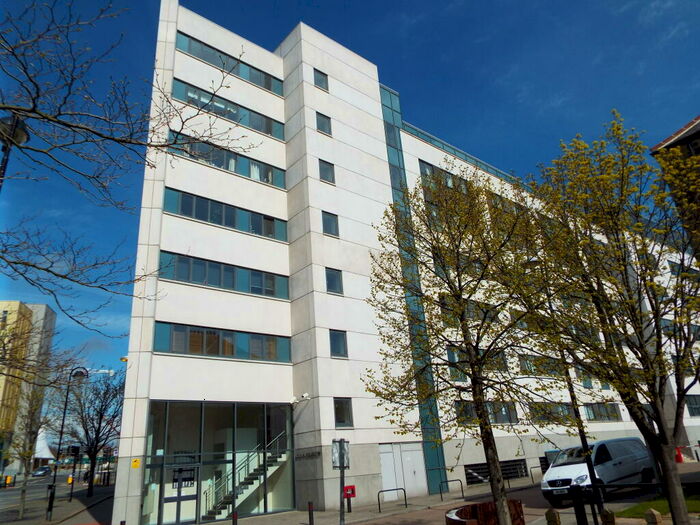 2 Bedroom Apartment To Rent In Citygate, Newcastle, NE1