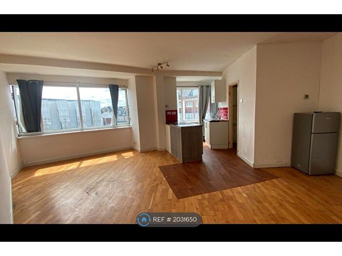 Studio To Rent In Greyfriars Apartments, Bedford, MK40