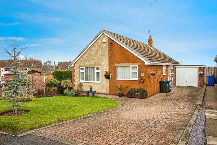 3 Bedroom Detached Bungalow For Sale In Milne Street, Barugh Green, Barnsley, S75