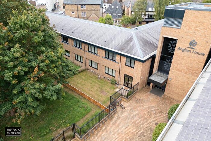 1 Bedroom Apartment For Sale In Anglian House, Ambury Road South, Huntingdon, Cambridgeshire, PE29