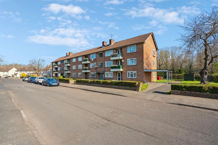2 Bedroom Apartment To Rent In Borrowmead Road, Headington, Oxford, Oxford, OX3