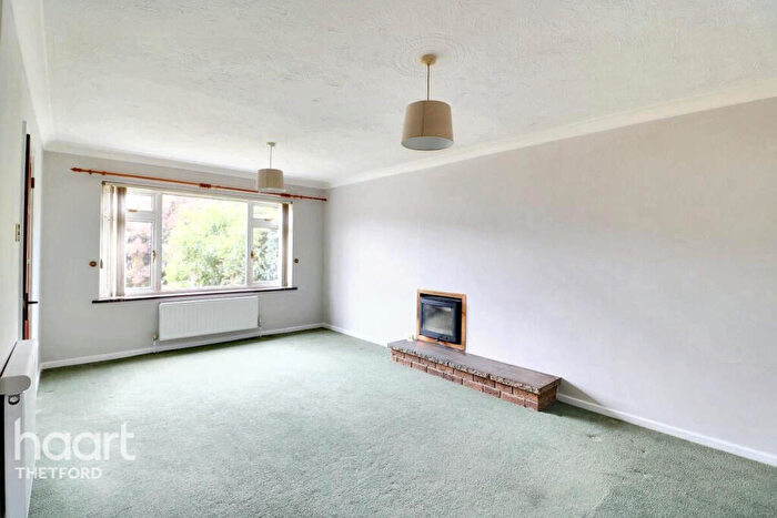 3 Bedroom Detached House For Sale In Watton Road, Thetford, IP24