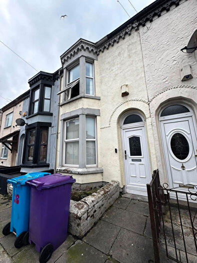 3 Bedroom Terraced House For Sale In Gilroy Road, Liverpool, L6