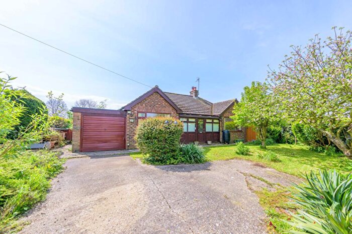 2 Bedroom Detached Bungalow For Sale In Firsby Road, Great Steeping, PE23