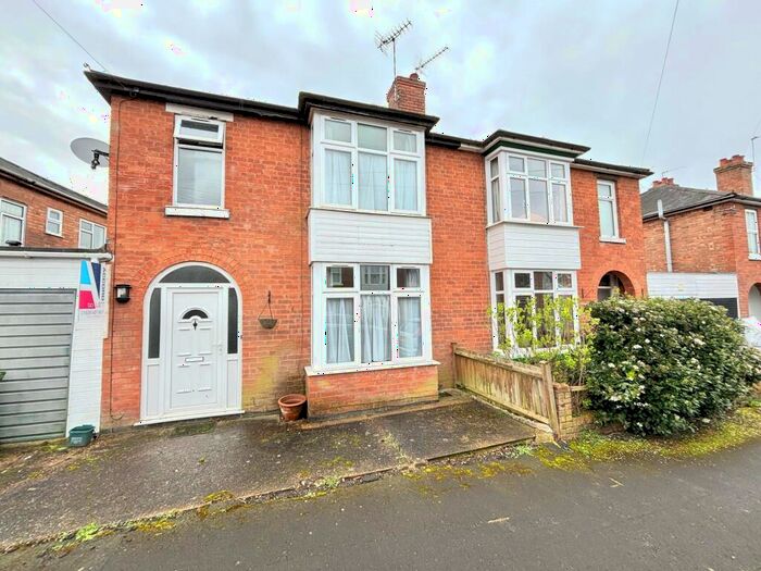 1 Bedroom House To Rent In Wathen Road, Leamington Sap, CV32