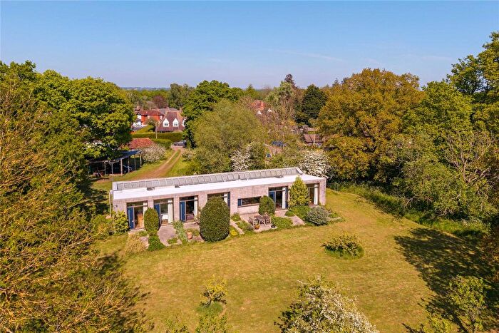 3 Bedroom Detached House For Sale In Vesper Hawk Lane, Smarden, Ashford, Kent, TN27