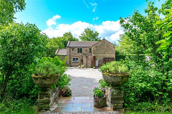 4 Bedroom Detached House For Sale In Old Clitheroe Road, Dutton, Preston, Lancashire, PR3