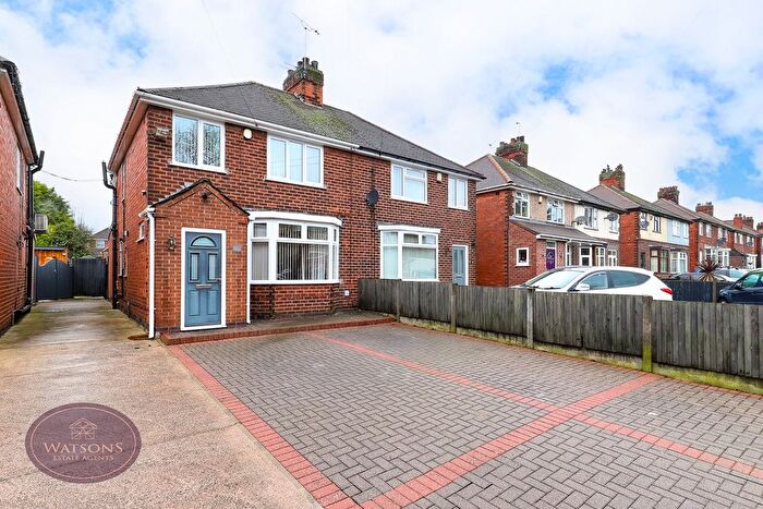 3 Bedroom Semi-Detached House For Sale In Main Road, Watnall, Nottingham, NG16