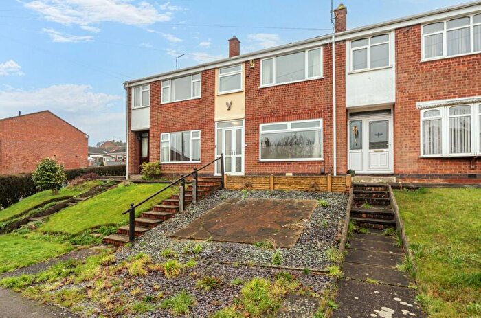 3 Bedroom Terraced House For Sale In Lower Street, Rugby, CV21