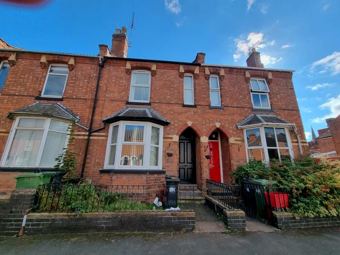 4 Bedroom Terraced House To Rent In Aylesford Street, Leamington Spa, CV31