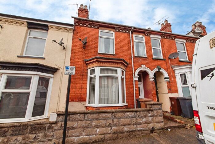 3 Bedroom Terraced House For Sale In Claremont Street, Lincoln, Lincolnshire, LN2