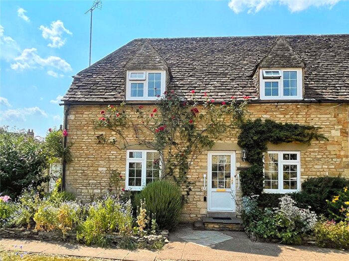 2 Bedroom End Terrace House For Sale In Coxwell Court, Cirencester, Gloucestershire, GL7