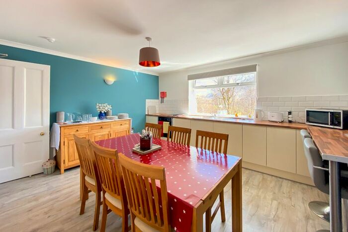 4 Bedroom Detached House For Sale In The Lodge House, Crianlarich, Perthshire, FK20