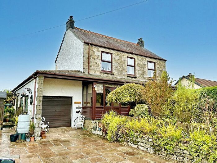 4 Bedroom Detached House For Sale In The Vean, Underlane, Wendron, TR13