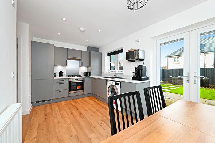 3 Bedroom End Of Terrace House For Sale In Davidson Court, Wallyford, EH21