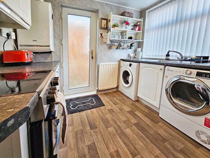 2 Bedroom Bungalow For Sale In Horsley Close, Choppington, NE62