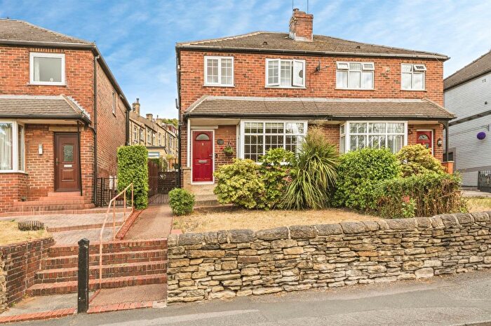 3 Bedroom Semi Detached House For Sale In Walkley Villas, Heckmondwike, WF16