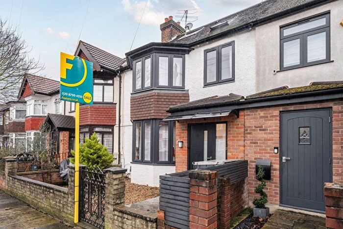 4 Bedroom Property For Sale In Court Way, Ealing, London, W3